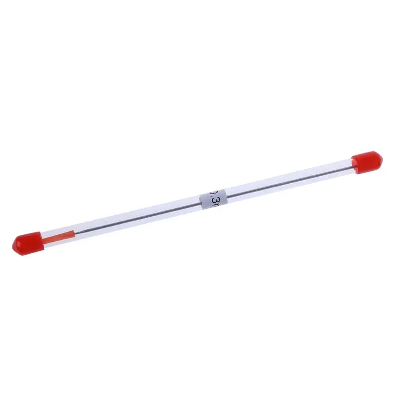 0.3mm Needle Painting Body Brushwork Parts Airbrush Accessories Spray Nozzle New T4MB