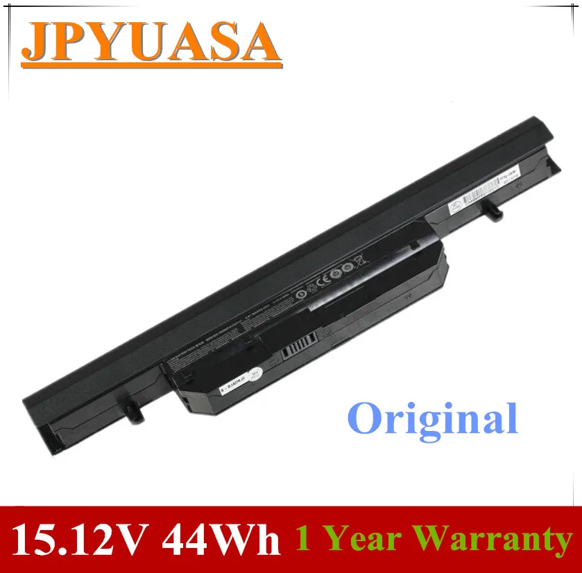Оригинальный аккумулятор для ноутбука 7XINbox 15 12 в 44 вт/ч Clevo 4 icr18/65 6-87-WA50S-42L 6-87-WA50S