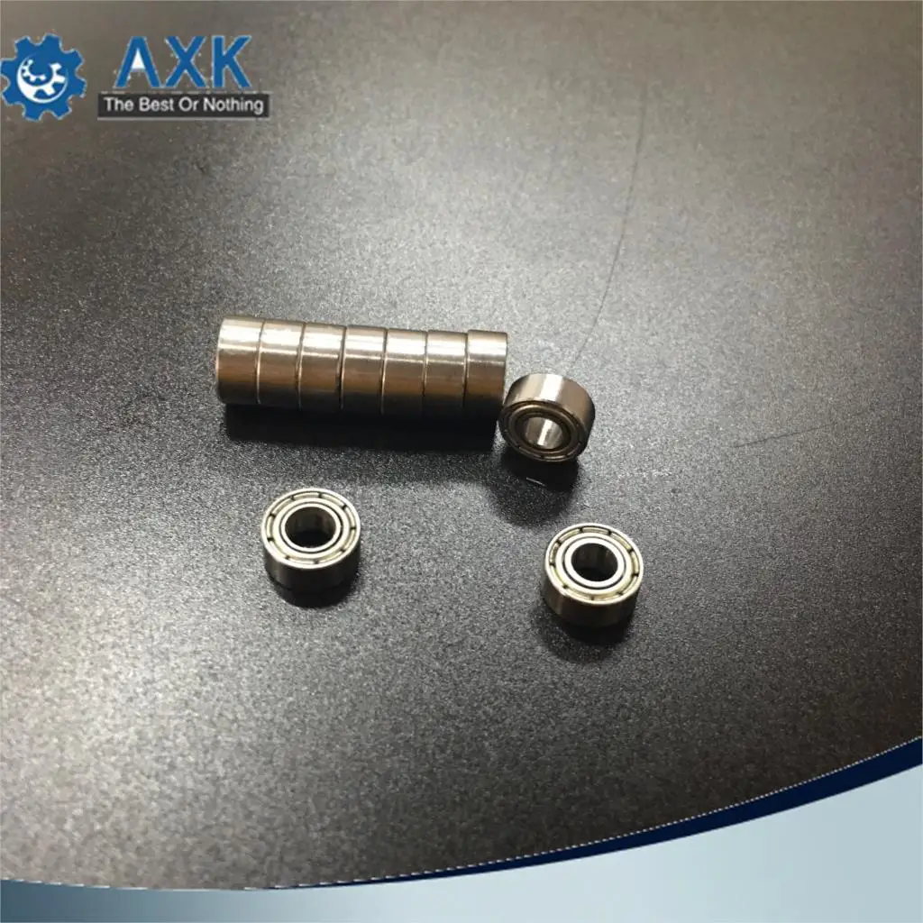 10 PCS 685ZZ W3 Bearing ABEC-1 5*11*3 mm Miniature 685ZZ 685-2Z/W3 Deep Groove Ball Bearings Ball Bearings