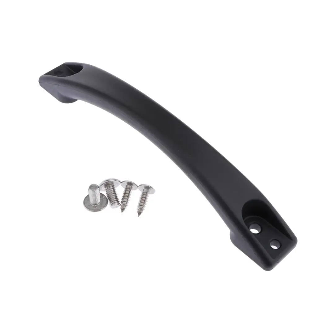 Kayak Canoe Boat Side Mount Carry Handle With Mounting 4pcs Screws