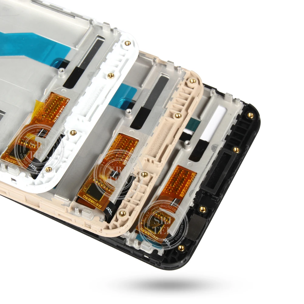 Srjtek экран для ASUS Zenfone 3 Max ZC520TL сенсорный дигитайзер X008D стекло в сборе 5 2 дюйма