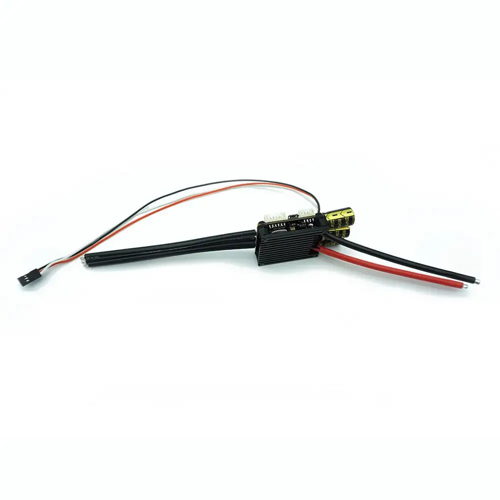Электрический регулятор скорости для скейтборда Mini FSESC4.20 50A base on VESC®4 12 с