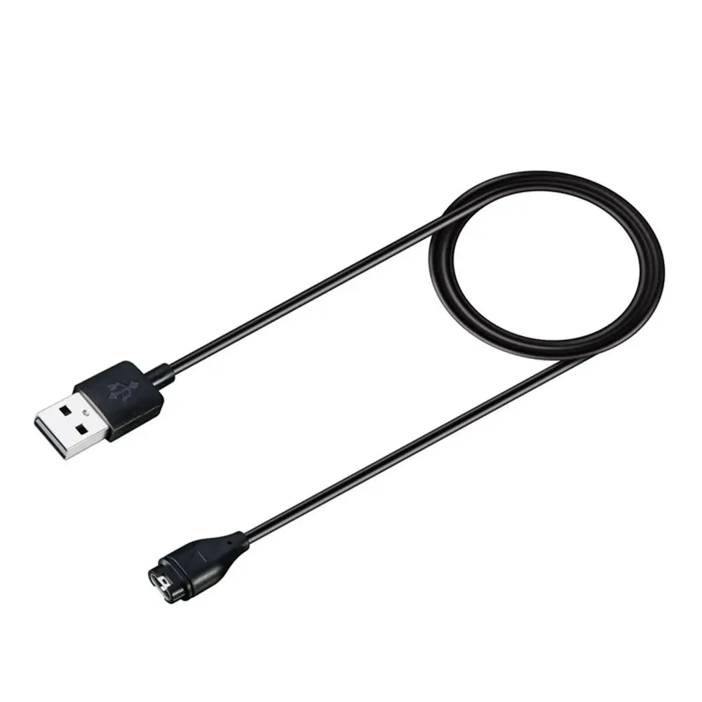Новинка; 1 м/3.3FT USB Зарядное устройство кабель передачи данных для быстрой зарядки провода Зарядное устройство для смарт-часов Garmin Fenix 6 6S 6X Pro Fenix 5 5S 5X Forerunner 945 935 245