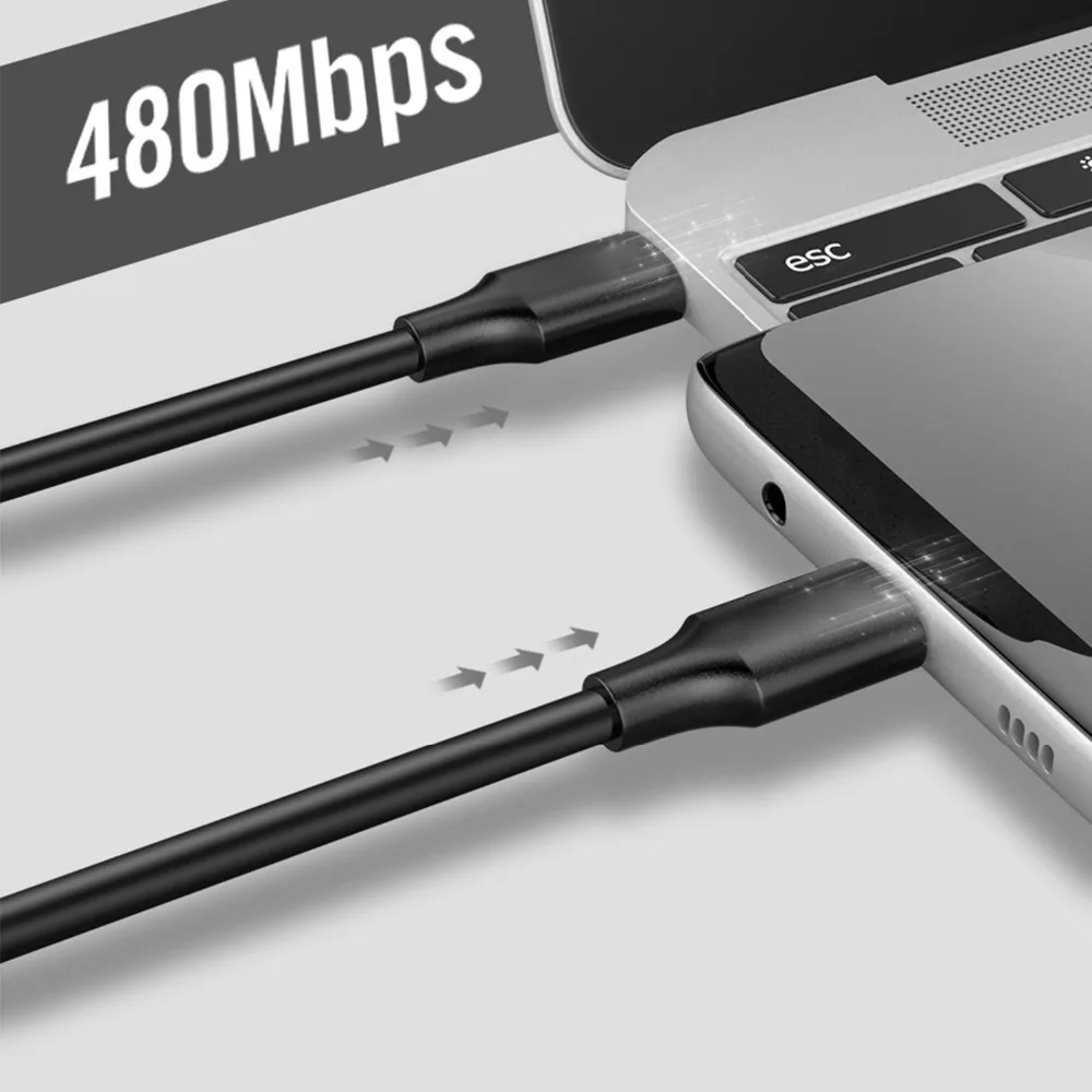 Usb type-C Женский адаптер Lightning Мужской, кабель type-C с зарядкой и синхронизацией данных для преобразования huawei, samsung в iPhone/iPad/iPod