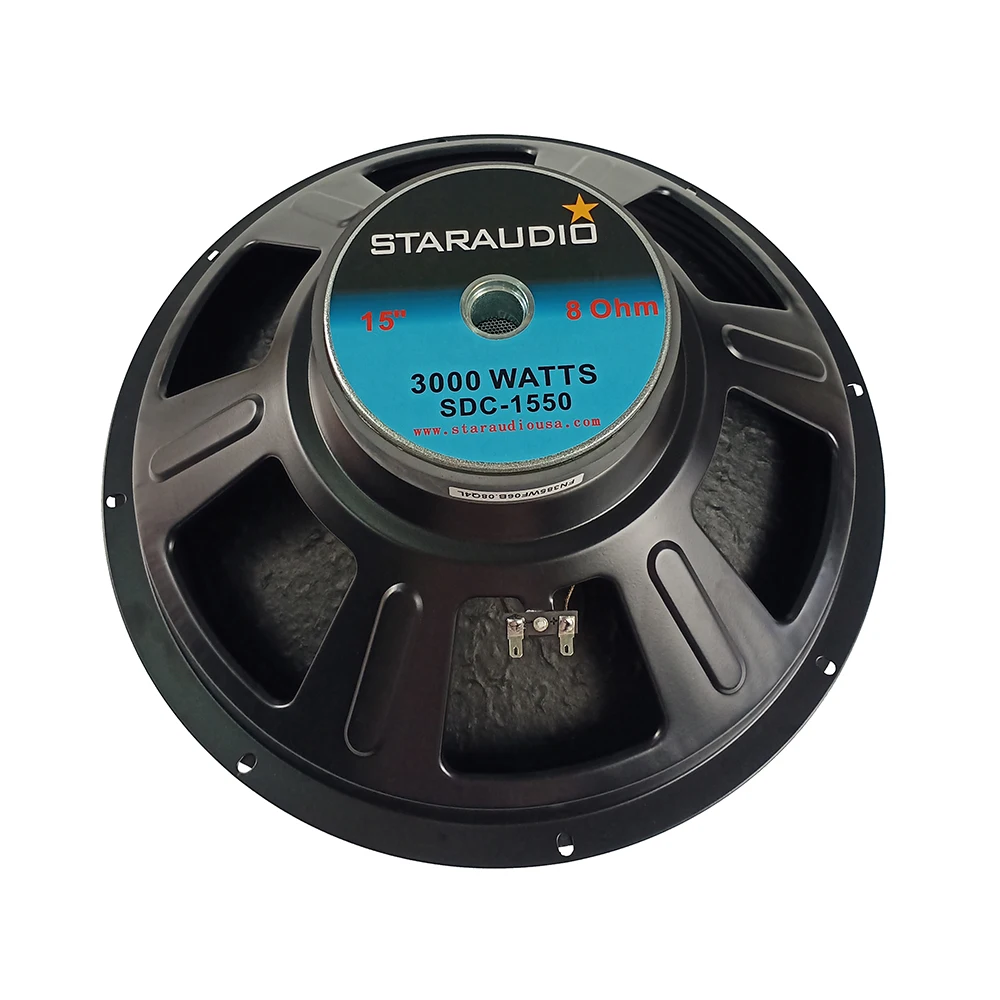 dj pro subwoofer replacement home audio woofer bass