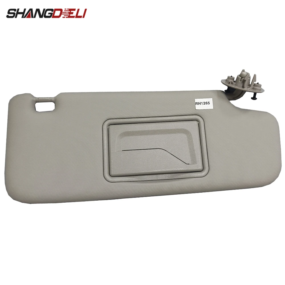 Солнцезащитный козырек с зеркалом для макияжа Chevrolet Chevy Sonic Spark 2011 2012 2013 2014 2015 2016 |