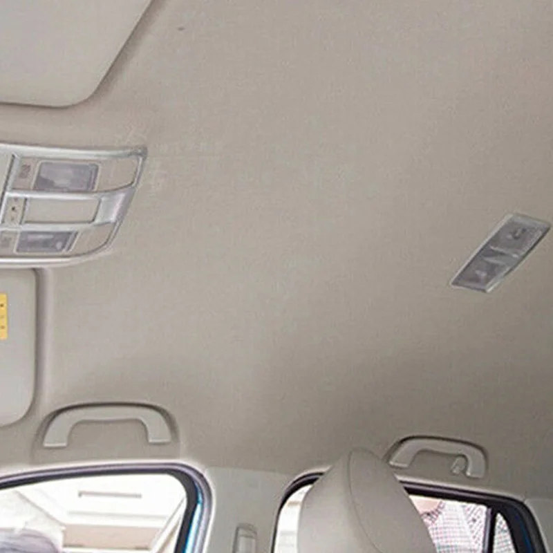 Для Mazda CX-5 CX5 KE 2012 2013 хромированная Накладка для чтения украшение автомобиля Стайлинг