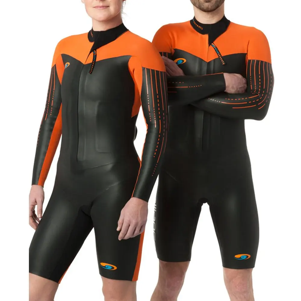 Мужской комбинезон blueseventy Pro для плавания одежда езды на велосипеде бега