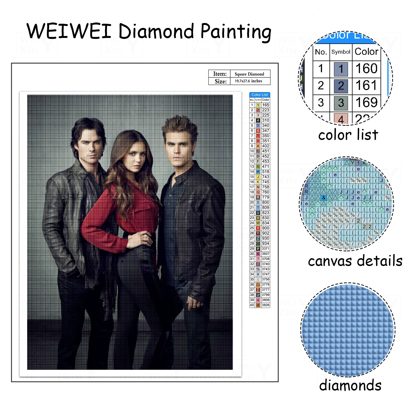 Painting By Number
