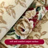 Modern Soft Persian Carpets For Living Room European Style Palace Carpet For Bedroom Parlor Dining Table Mat Thick Study Rug 5