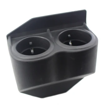 

Replacement For 1997-2013 Corvette C5 Cup Holder Drinking Bottle Bracket Dual Solts Auto Parts