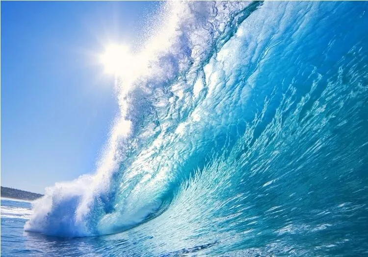 Custom-3d-painting-art-for-living-room-The-Deep-Blue-Sea-surf-ocean-waves-large-mural (1)
