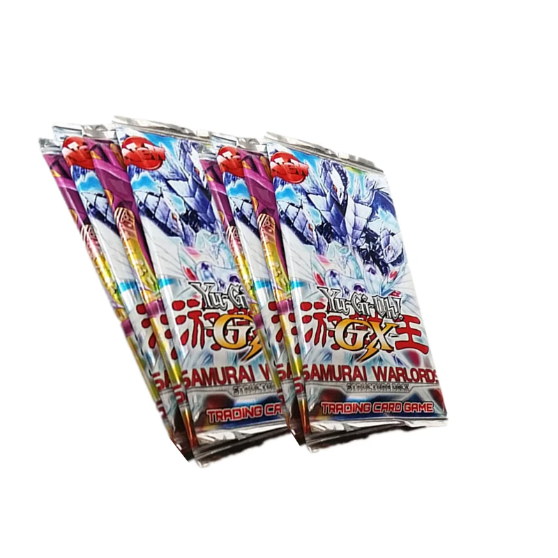 Yu-Gi-Oh! игровые карты Классическая игра юджиох английские карточки коробки коллекционные карточки с флэш-карточки с буквами карты Коллекция игрушек на подарок - Цвет: 64 pcs