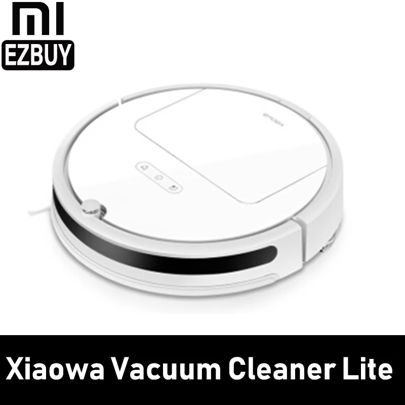 Умный робот пылесос Xiaomi Roborock xiaowa lite автоматический интеллектуальный для уборки