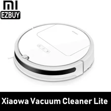 Умный робот пылесос Xiaomi Roborock xiaowa lite автоматический