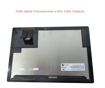

original touch display matrix LCD screen for ASUS Transformer 3 Pro T304UA T304 T304U 12.6 inch tablet touch screen