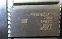 100% новый M29F800AT-70N1