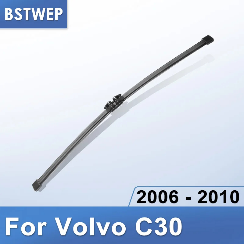 BSTWEP Задняя щетка стеклоочистителя для Volvo C30 2006 2007 2008 2009 2010 2011 2012 2013 - Цвет: 2006 - 2010