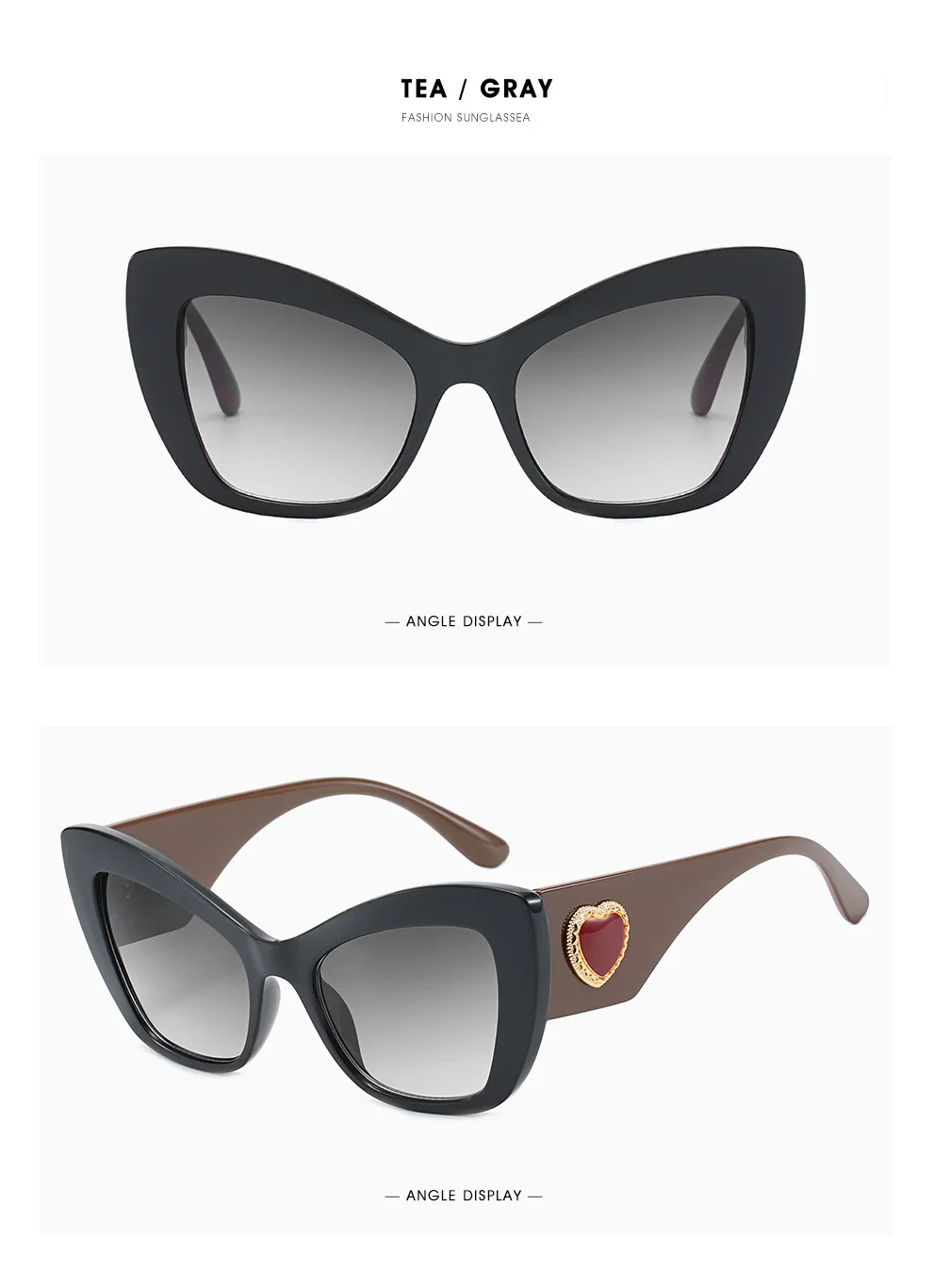 Дизайнерские женские солнцезащитные очки, высокое качество, Винтажные Солнцезащитные очки "кошачий глаз", роскошные брендовые солнцезащитные очки для женщин, солнцезащитные очки