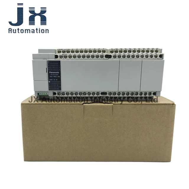 Original FP-XH C60T Control Unit AFPXHC60T 6-axis Pulse Output PLC