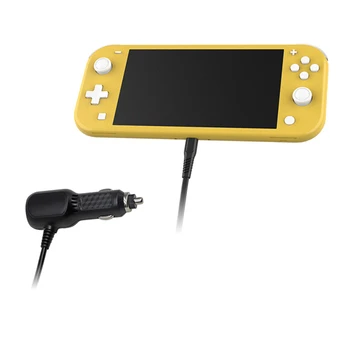 

Game Host USB Car Charger Type-C Fast Charger for Switch/Switch Lite Console Power Supply