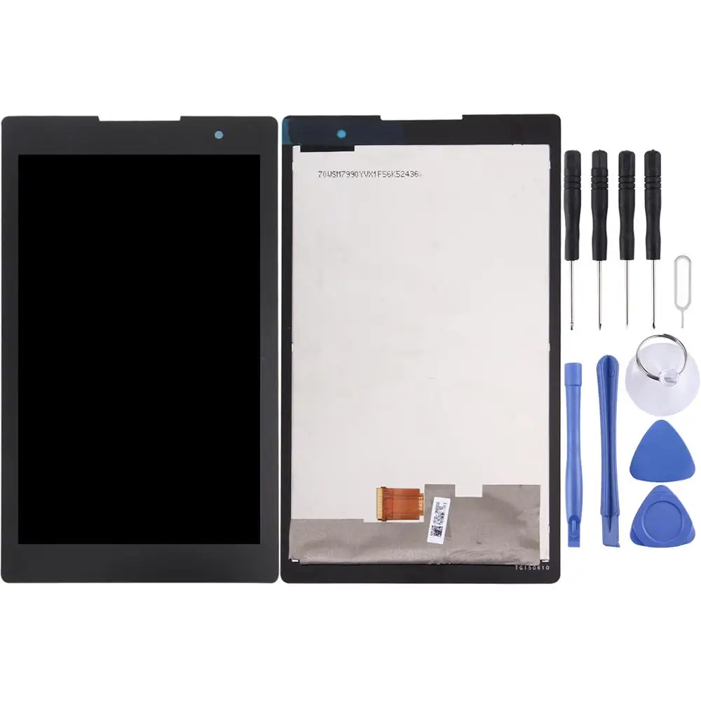 

ЖК-экран и дигитайзер полная сборка для Asus ZenPad C 7,0/Z170/Z170MG/Z170CG (черный)