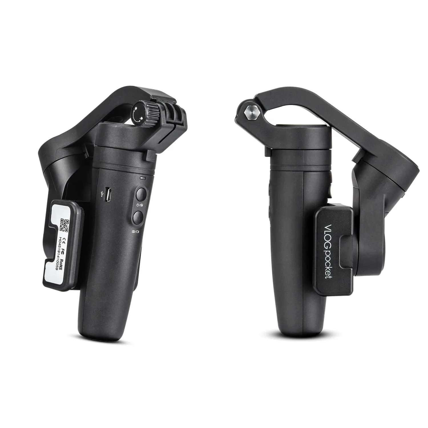 Feiyu Vlog Pocket Handheld Phone Gimbal Smartphone Stabilizer for iPhone 11/11 Pro/Samsung/Huawei P