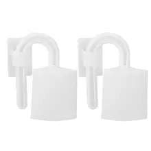 2 шт./компл. дверной стоппер зажим дверной замок безопасности фигурка малыша протектор Анти пинч зажим ограждающий угол дверной стоппер шов защита