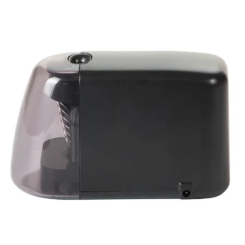 

HOT-HUISHENG Electric Auto Pencil Sharpener Battery/USB Powered for Graphite Colored Pencils