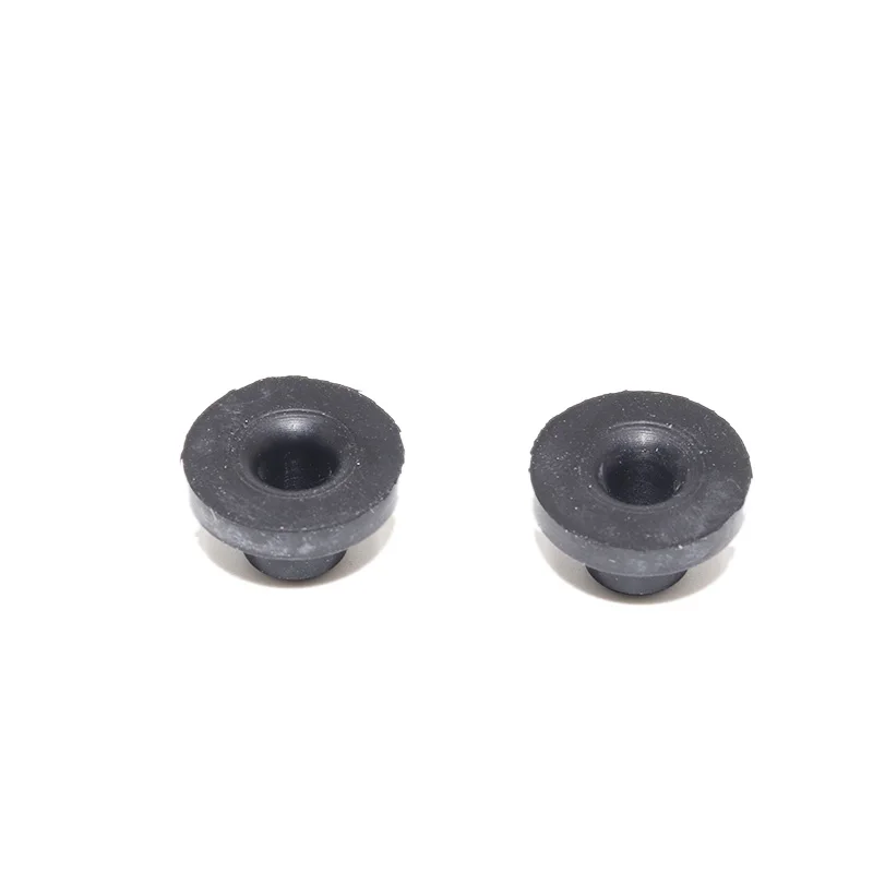 2pcs Стеклоочиститель омывателя уплотнение насоса втулки 1239973681 для Mercedes W201 - Цвет: 2pcs