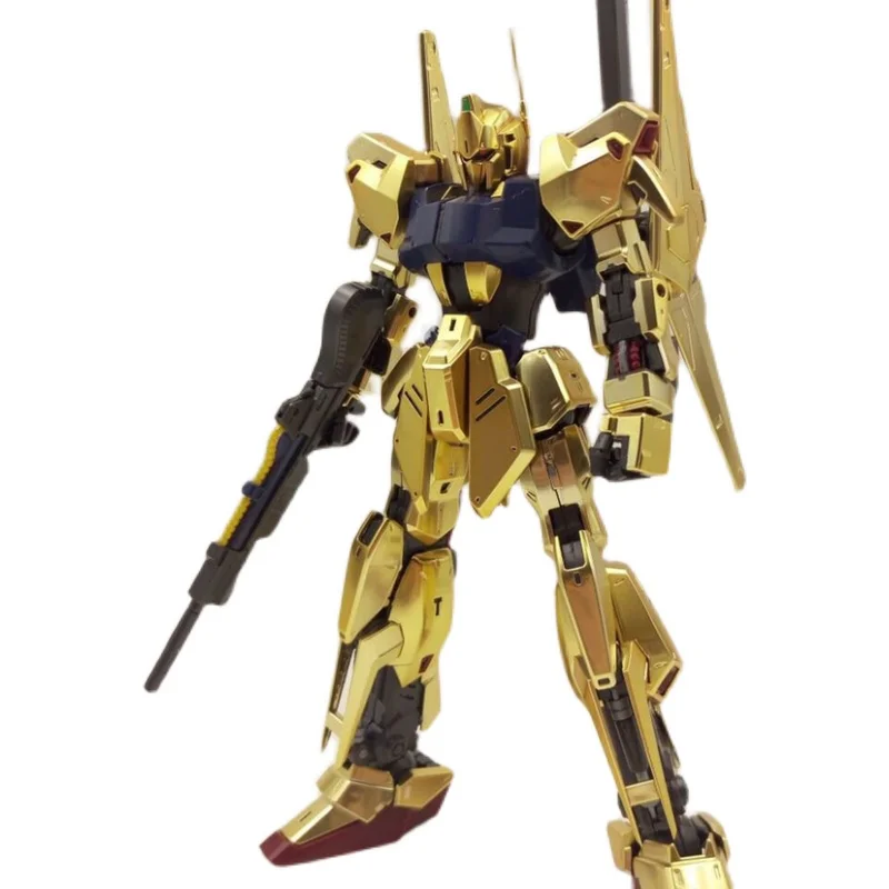 Аниме Daban 6648 модель MG 1/100 MSN-00100 Hyaku-Shiki Ver. 2 0 мобильный костюм робот экшн-фигурки