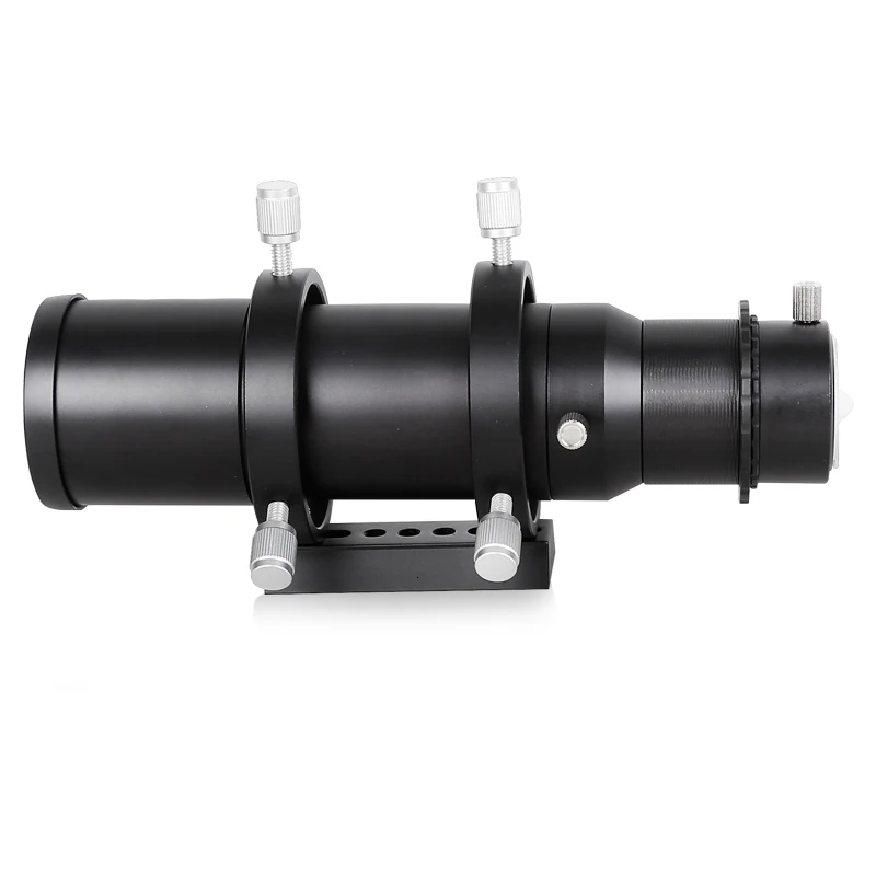 50 мм направляющая область Finderscope w/1,2" двойной спиральный фокус для астрономического телескопа 183 мм коэффициент фокусного расстояния Guidescope