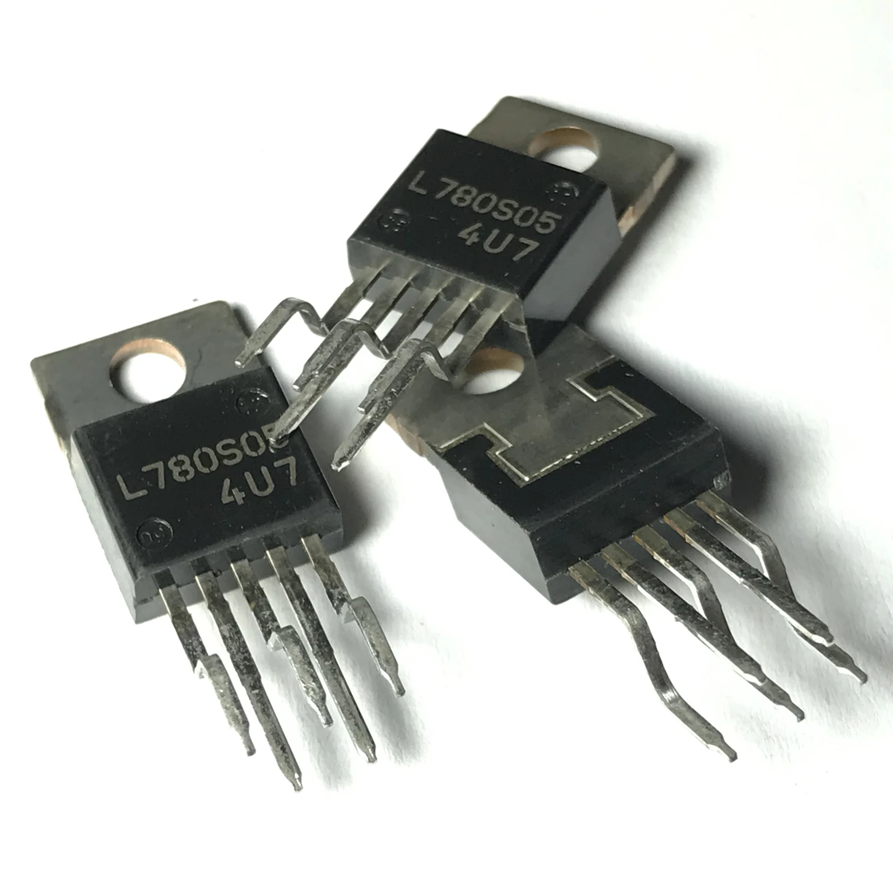 L780S05-FA L780S05 TO-220-5P 10 шт./лот