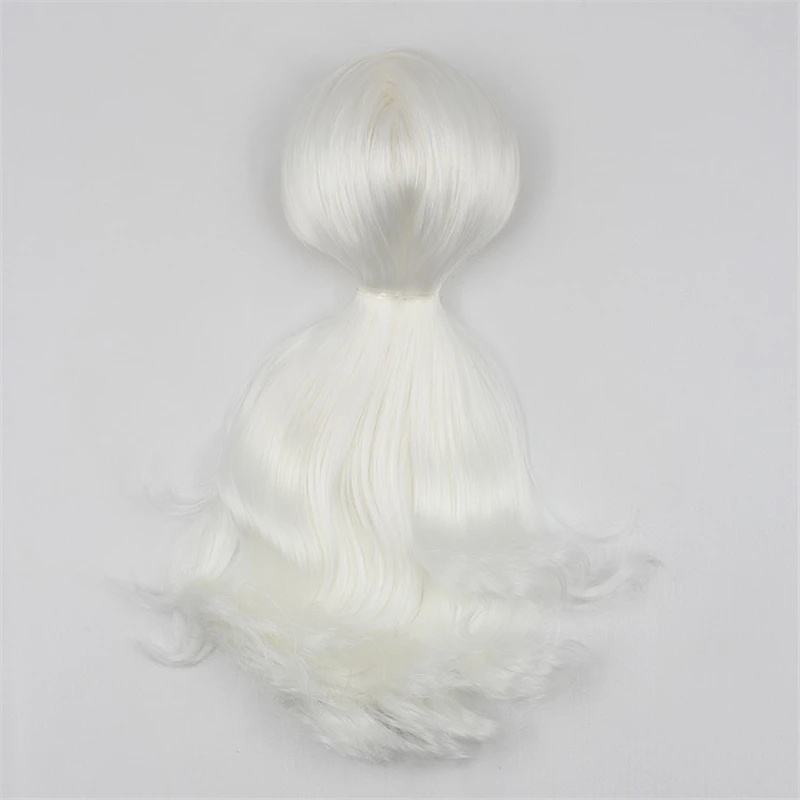 Neo Blythe Doll Silver Hair with Takara RBL Scalp Dome 2