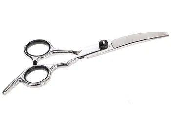 

FERPLAST FERPLAST scissors Grooming GRO 5785 PREMIUM bent metal