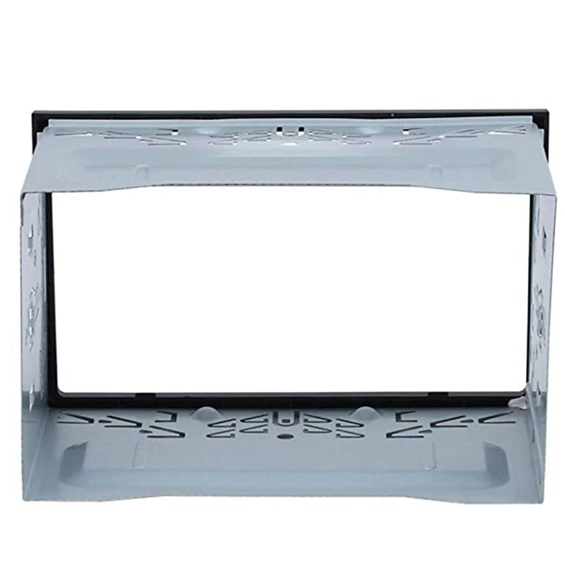 NEW-GPS 2Din панель двойной Din Авто Радио фасции DVD рамка монтажный комплект для VW серии Jetta Chico Golf Bora/Polo/MK3/MK4 отделка