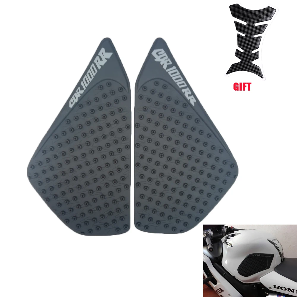 Knight823 для HONDA CBR1000 RR 2004-2007 мотоциклетные протектором против скольжения Танк Pad Стикеры газа Колено сцепление тяги сбоку 3 М наклейка