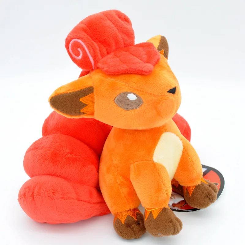 Takara Tomy Pokemon Pikachu маленькие Togepi куклы для хобби мягкие животные детей плюшевые