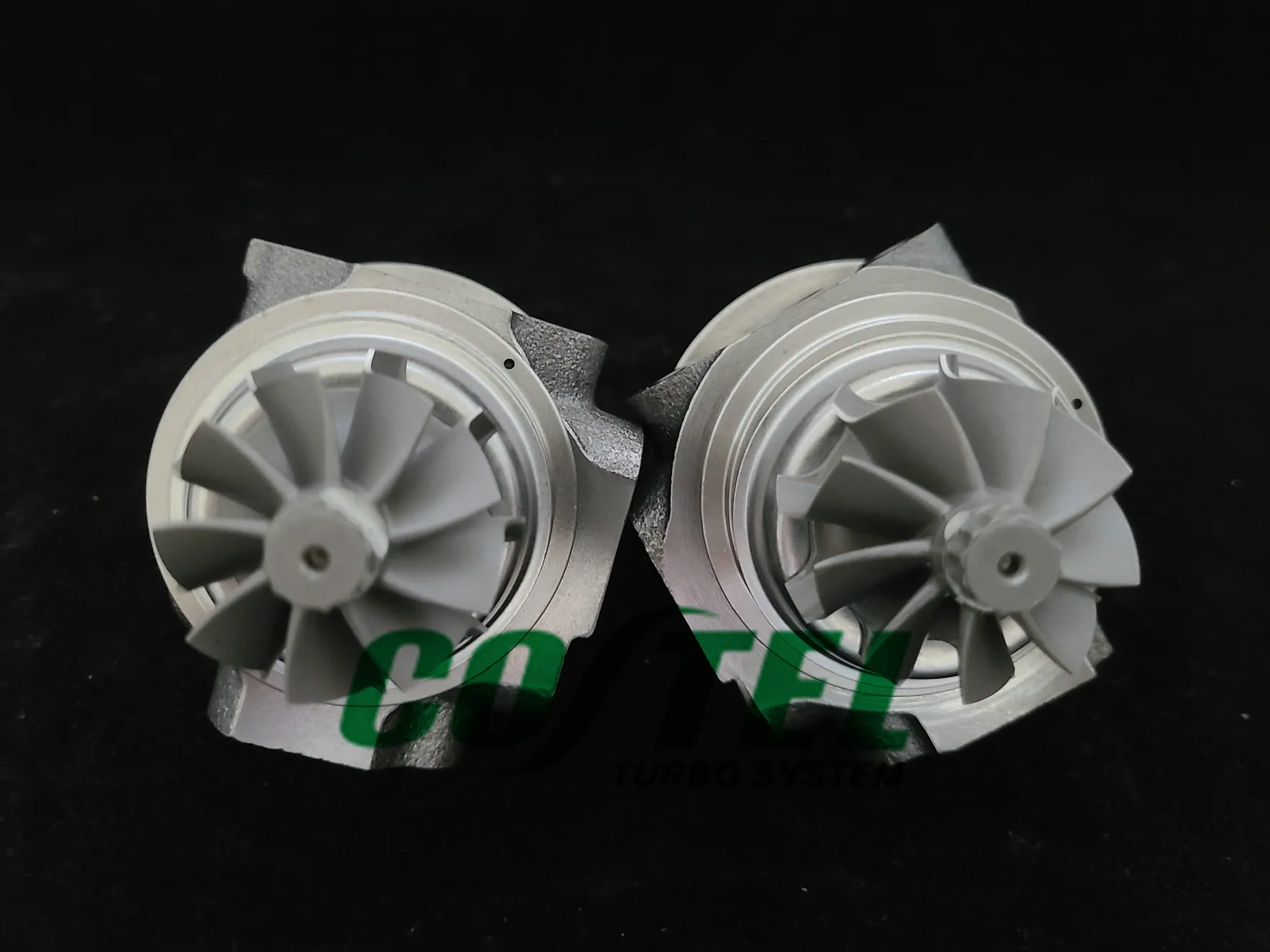 TD03 N54 135i 335i 535i GTX11+0 Billet Wheel High Flow Performance Upgrade Turbo 49131-07030 49131-07040