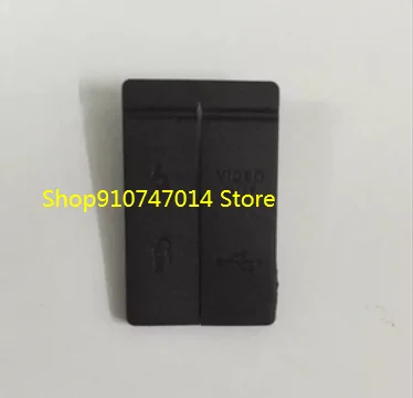 Новинка 40D USB/HDMI DC IN/VIDEO OUT для canon резиновая Нижняя крышка камеры запасные части |