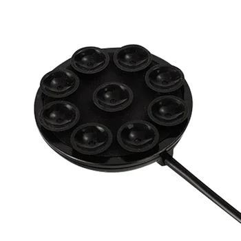 折りたたみワイヤレス充電器携帯電話スタンドデスクトップクイック高速充電 9 ポータブル充電ホルダー充電装置