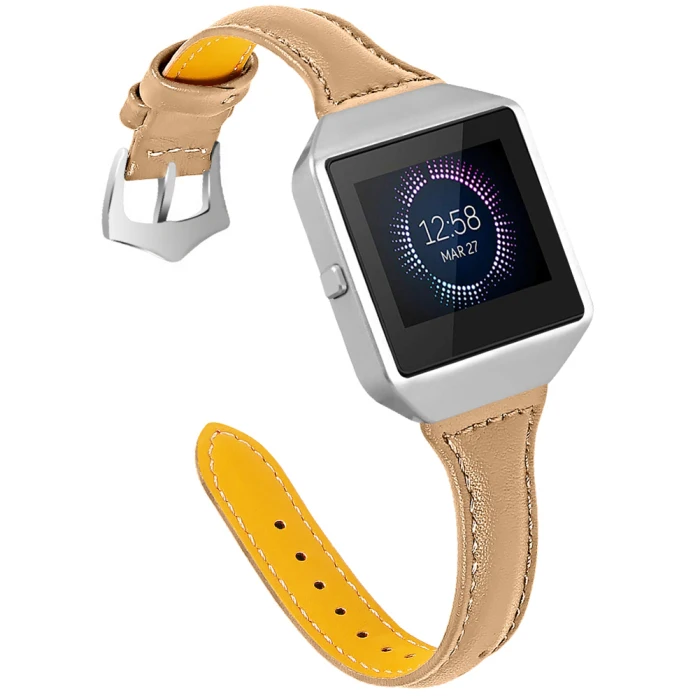 Кожаный ремешок для наручных часов для FitbitBlaze Smart Watch FKU66