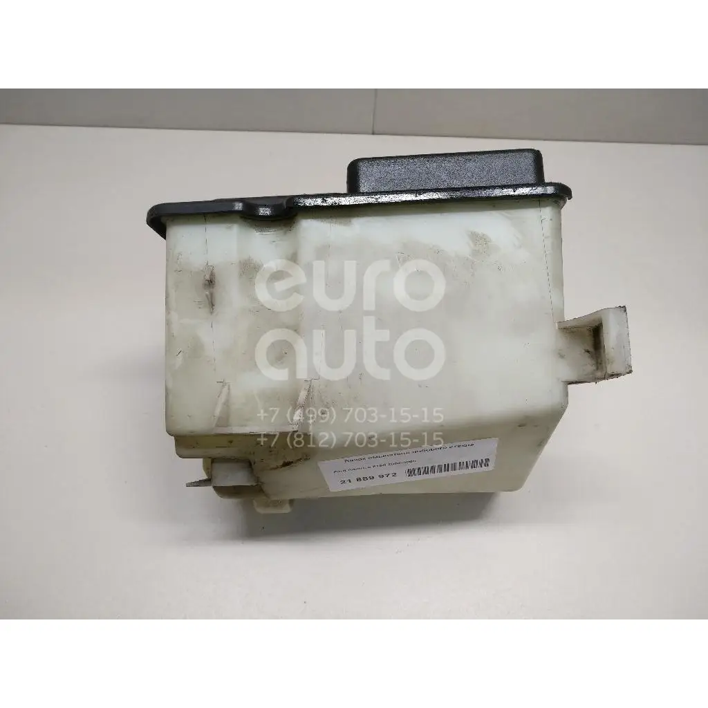 Бачок омывателя лобового стекла, состояние – Б/У,, для Ford America F150 4L3Z17618AA 4L3Z17618AA