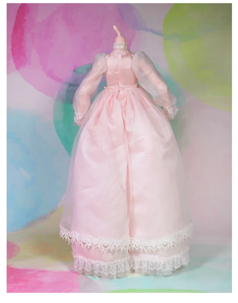 Одежда для 1/3 года; BJD № 2; Одежда для девочек; ICY; SD