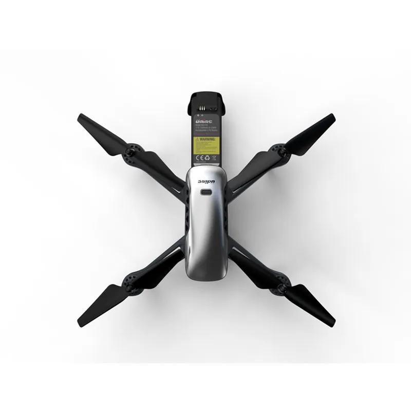 U52G 2,4 ГГц wifi и FPV Дрон с 120 градусов широкоугольной HD камерой