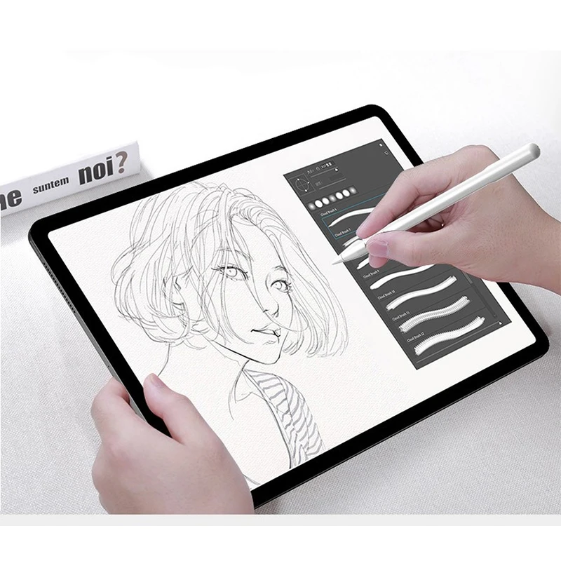 Матовая Мягкая Paperlike Экран протектор для iPad 9,7 Pro 11 Air 3 10,5 iPad 10,2 Air 2 1 iPad Mini 5 4 3 2 1 защитная пленка