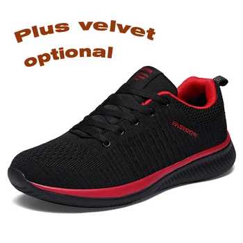 

Men Shoes Men's Casual Shoes Couple Outdoor Walking Sneakers Lightweight Sport Shoes Unisex Flying Woven Shoes Tenis Masculino