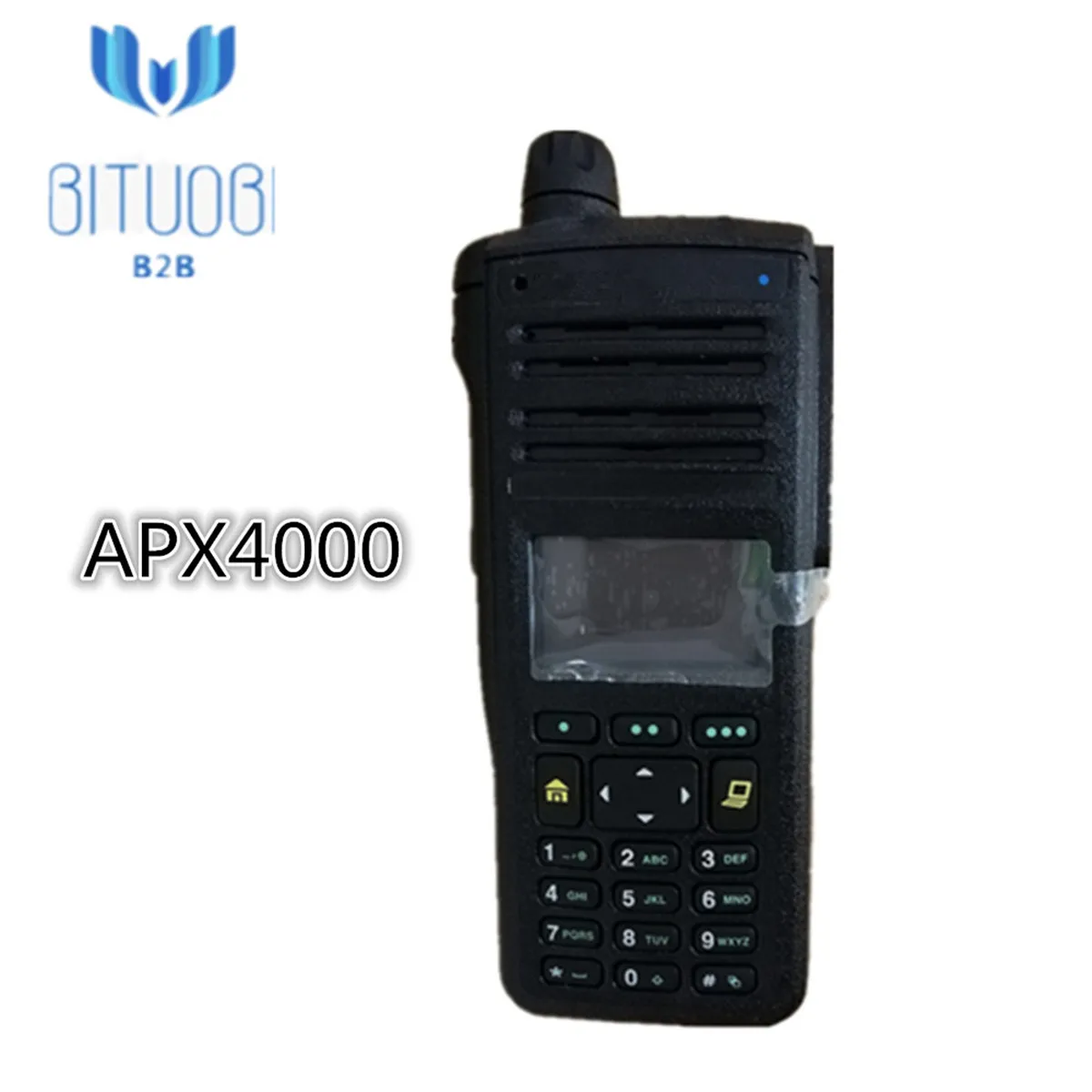 APX2000 APX4000 Wakie Talkie с P25 UHF 380-470 МГц VHF 136-174 МГц 3-5 км портативное радио IP67 gps особенности легкого использования