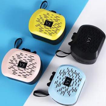 

Bluetooth Speaker with Subwoofer Mini Powerful Wireless Portable Speakers Woofer Music Center Caixa De Som Parlante EY97