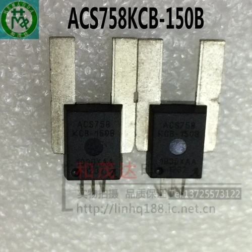 5 шт./лот ACS758KCB-150B